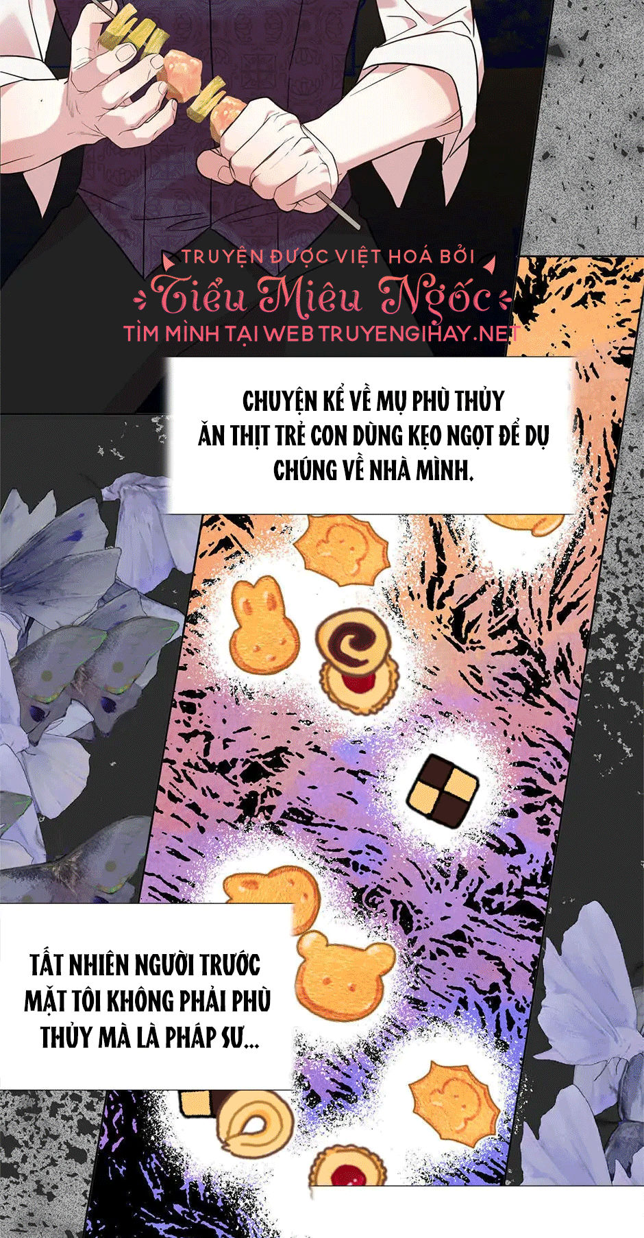 đừng ăn thịt tôi mà chapter 51 34