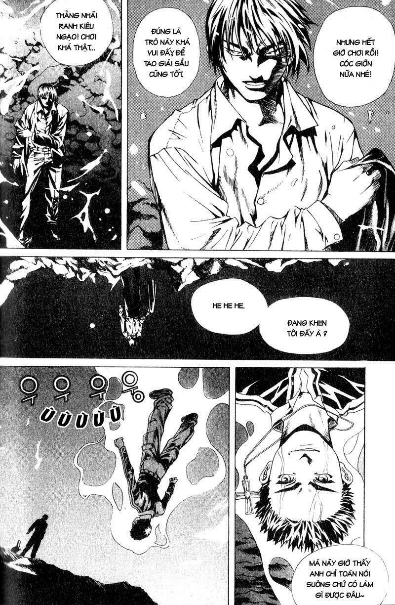 đảo địa ngục chapter 18 16