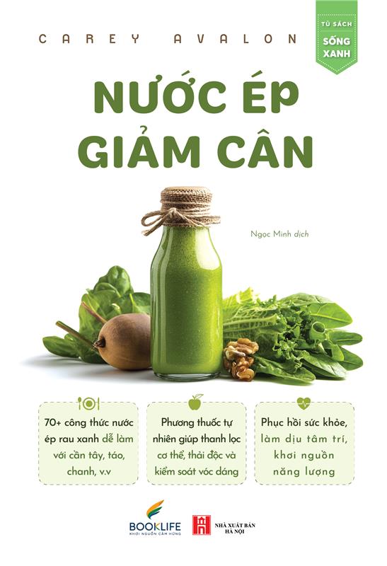 Nước Ép Giảm Cân