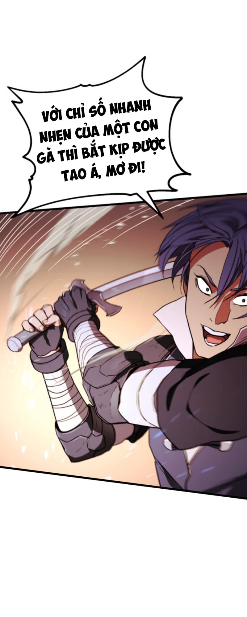 huyền thoại game thủ - tái xuất chapter 3 8