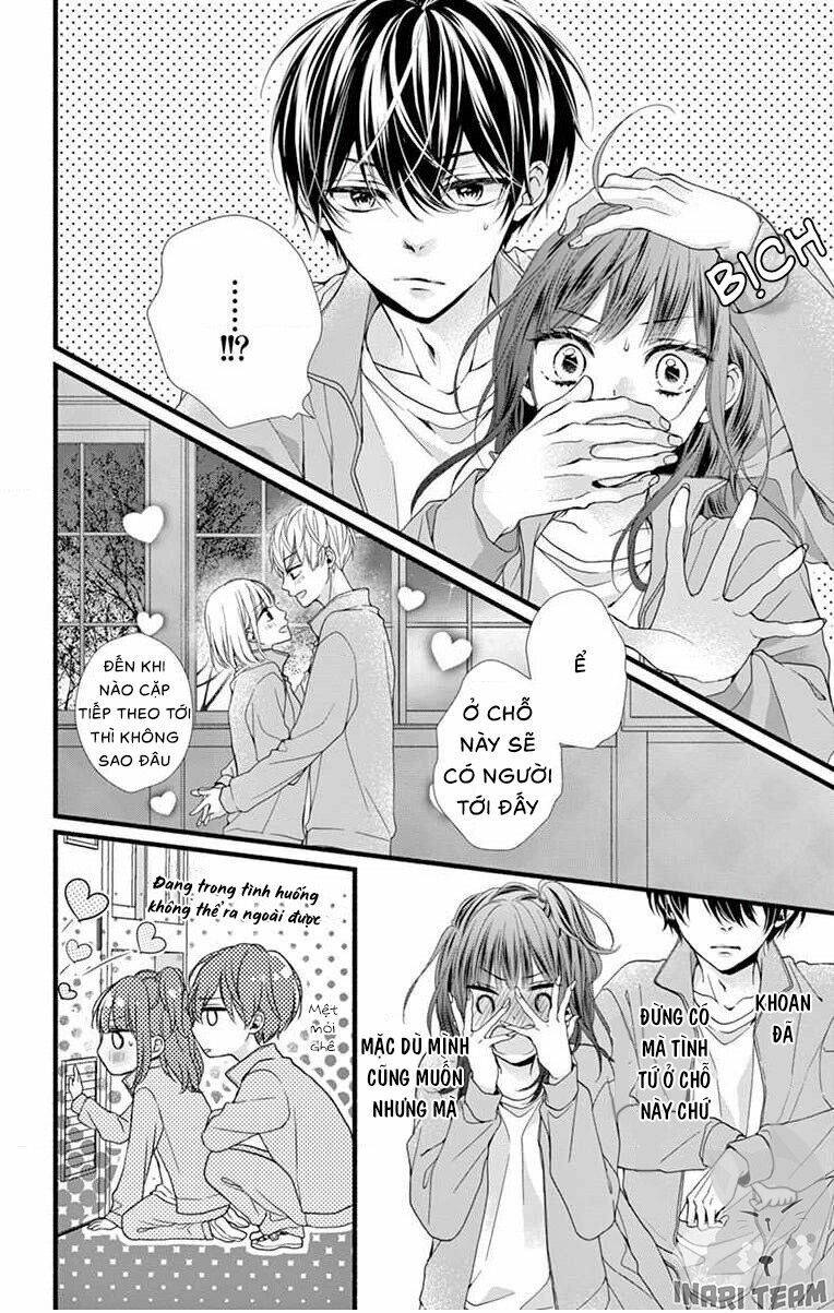 đây là ái, không phải yêu chapter 16 18