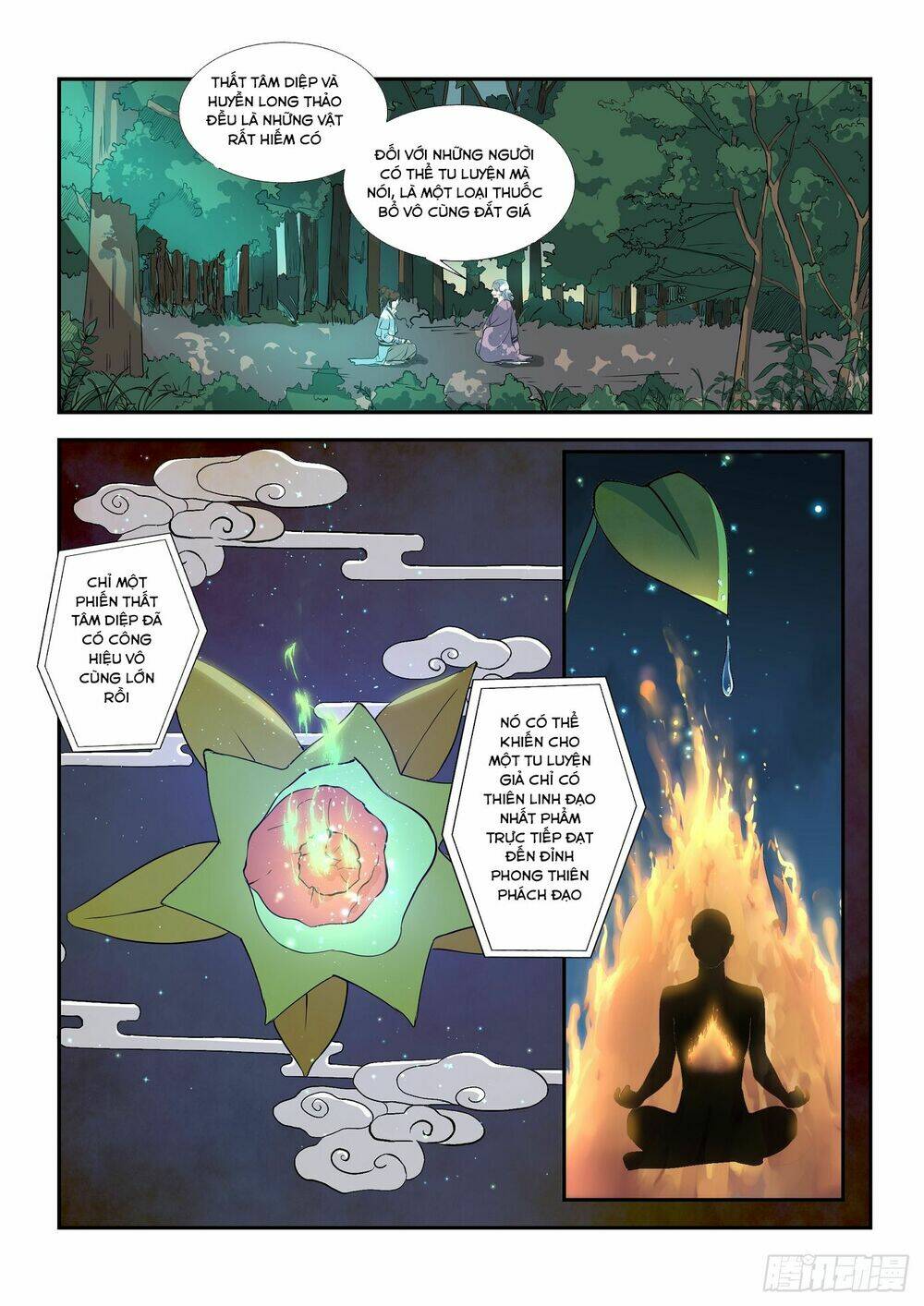 đồ lục tiên ma chapter 10 3