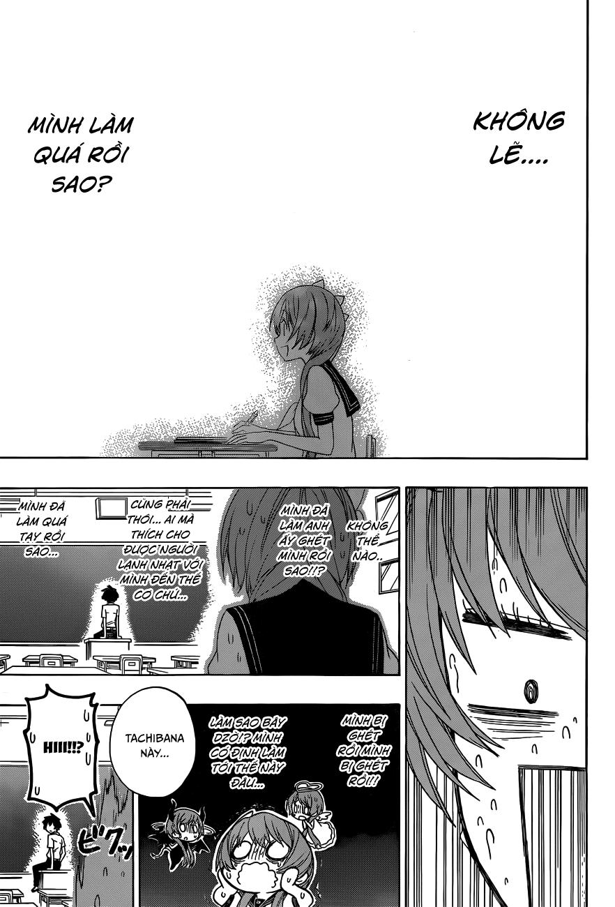 nisekoi - tình yêu giả tạo chapter 129 16