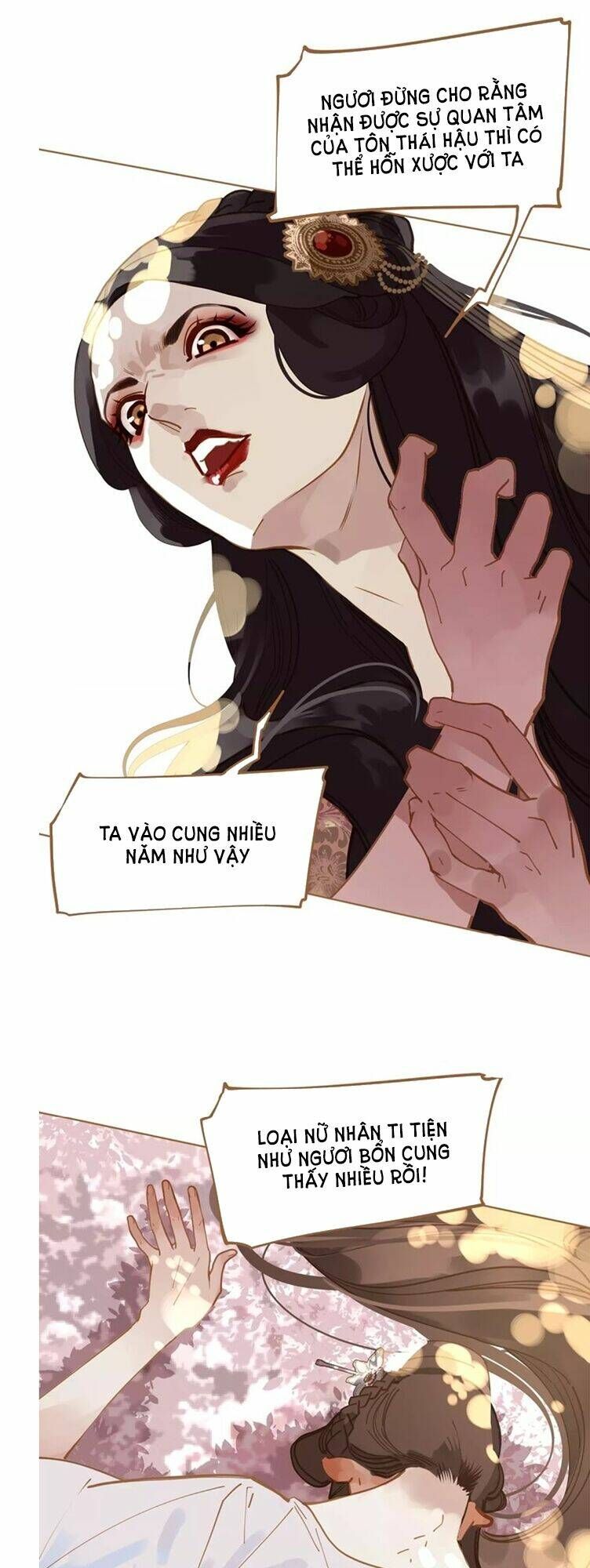 nhất đại linh hậu chapter 11 25