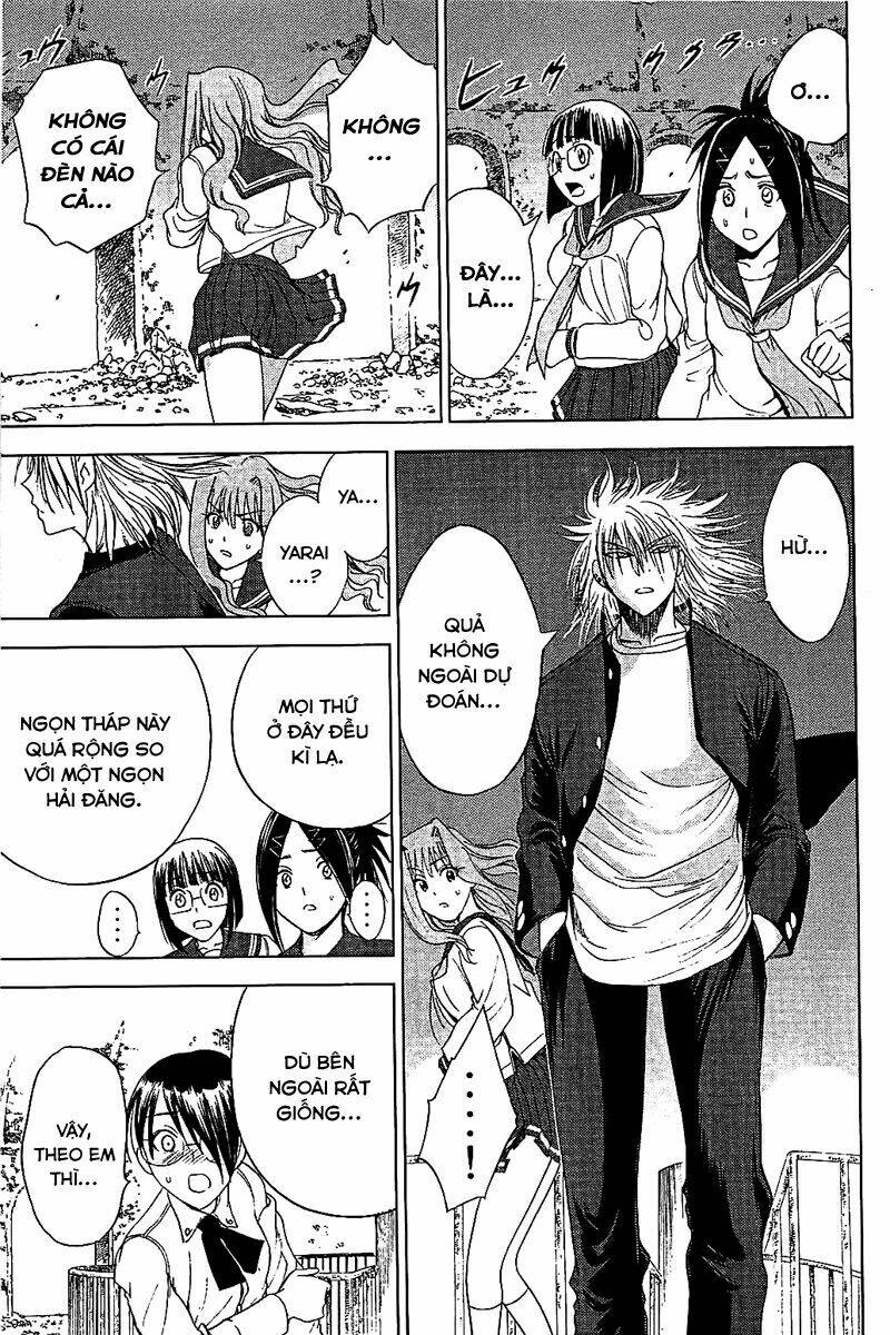 cage of eden chapter 104 14