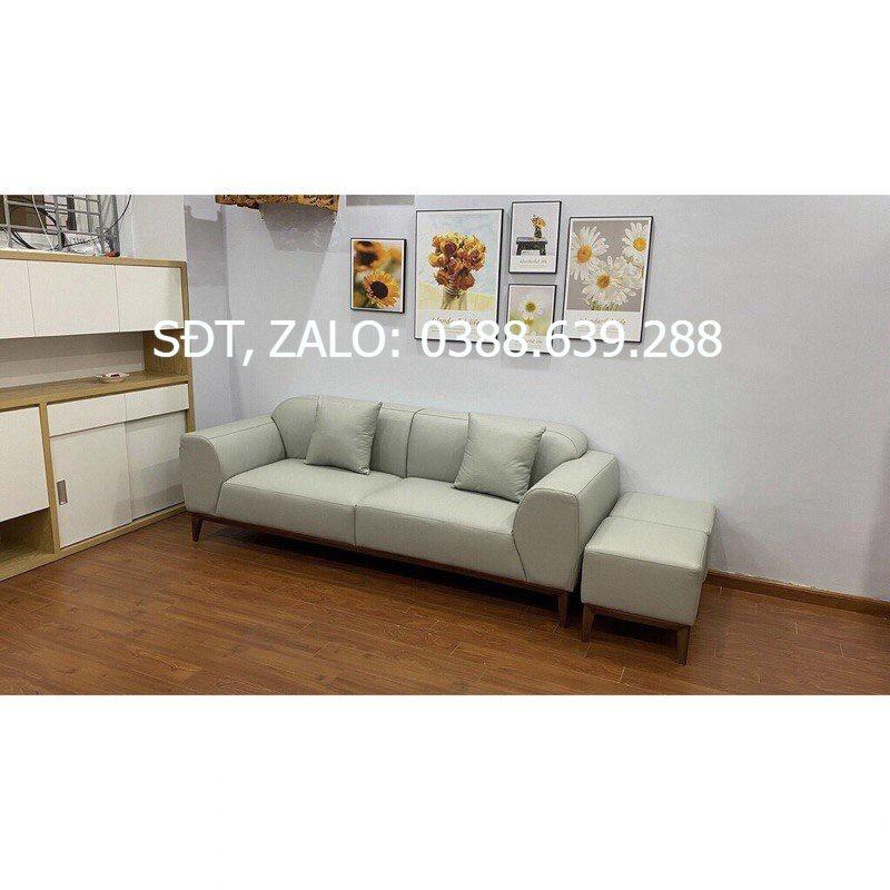 Mẫu sofa da đẹp
