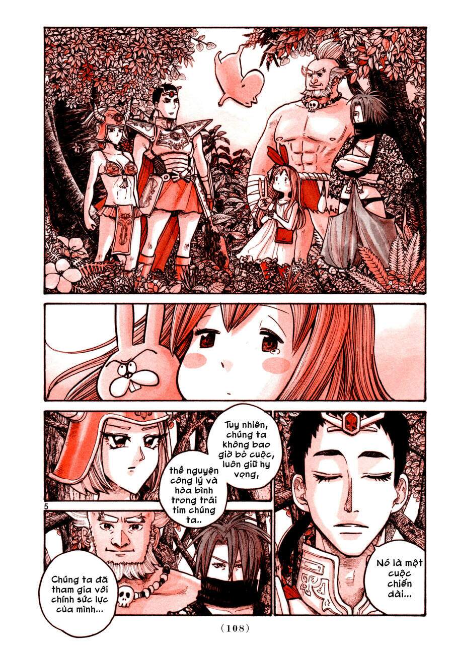heroes chapter 6 4