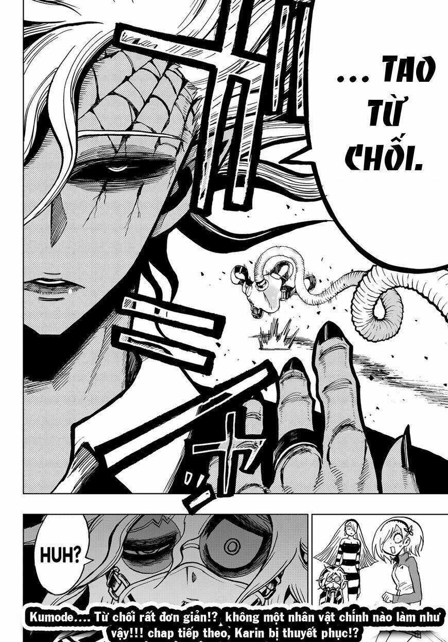 cuộc chiến cờ bạc chapter 5 22