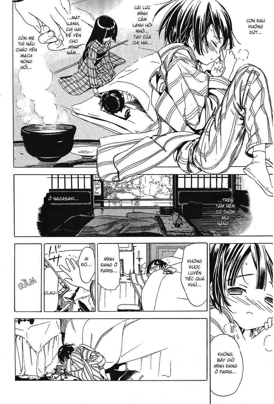 ikoku meiro no croisée chapter 4 23