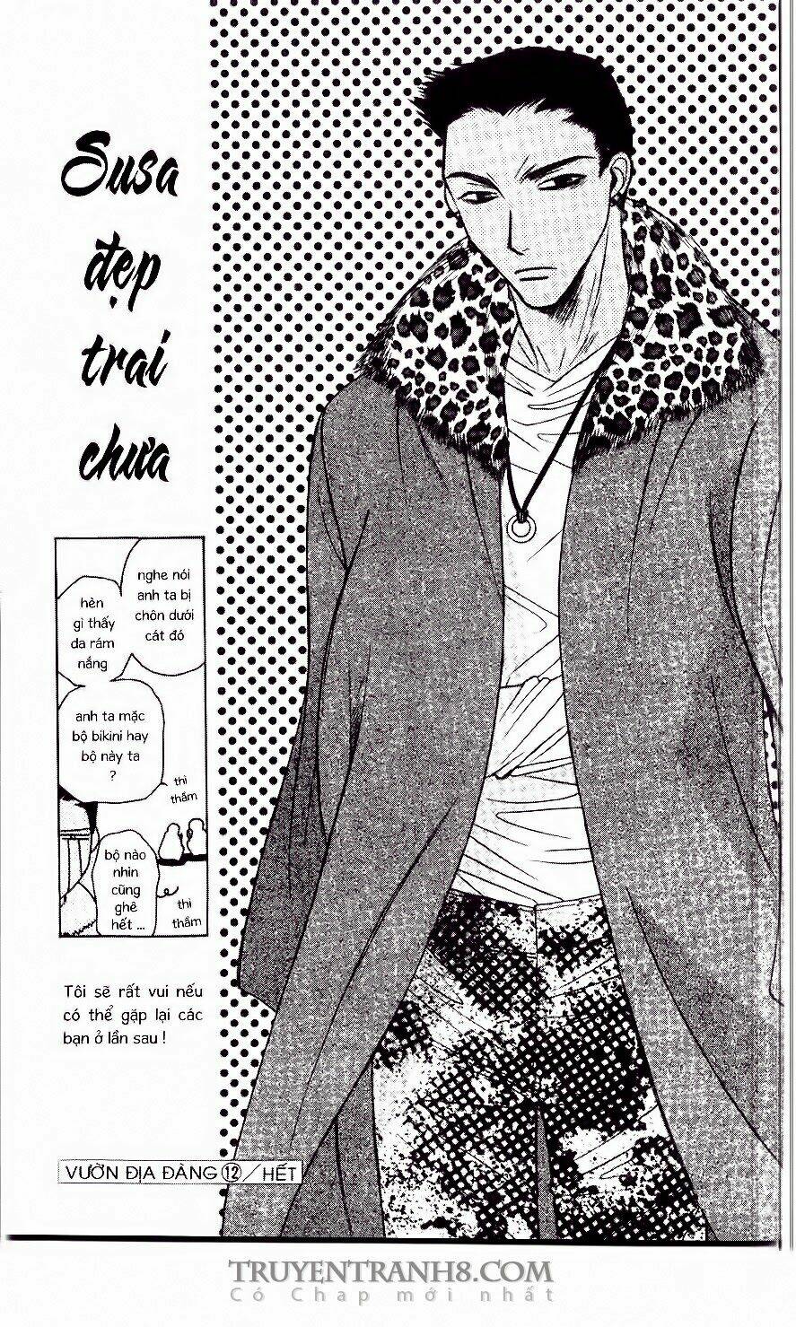 vườn địa đàng chapter 57 36