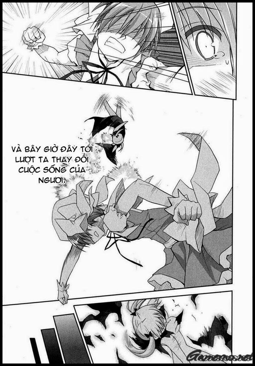 kore wa zombie desu ka chapter 7 28