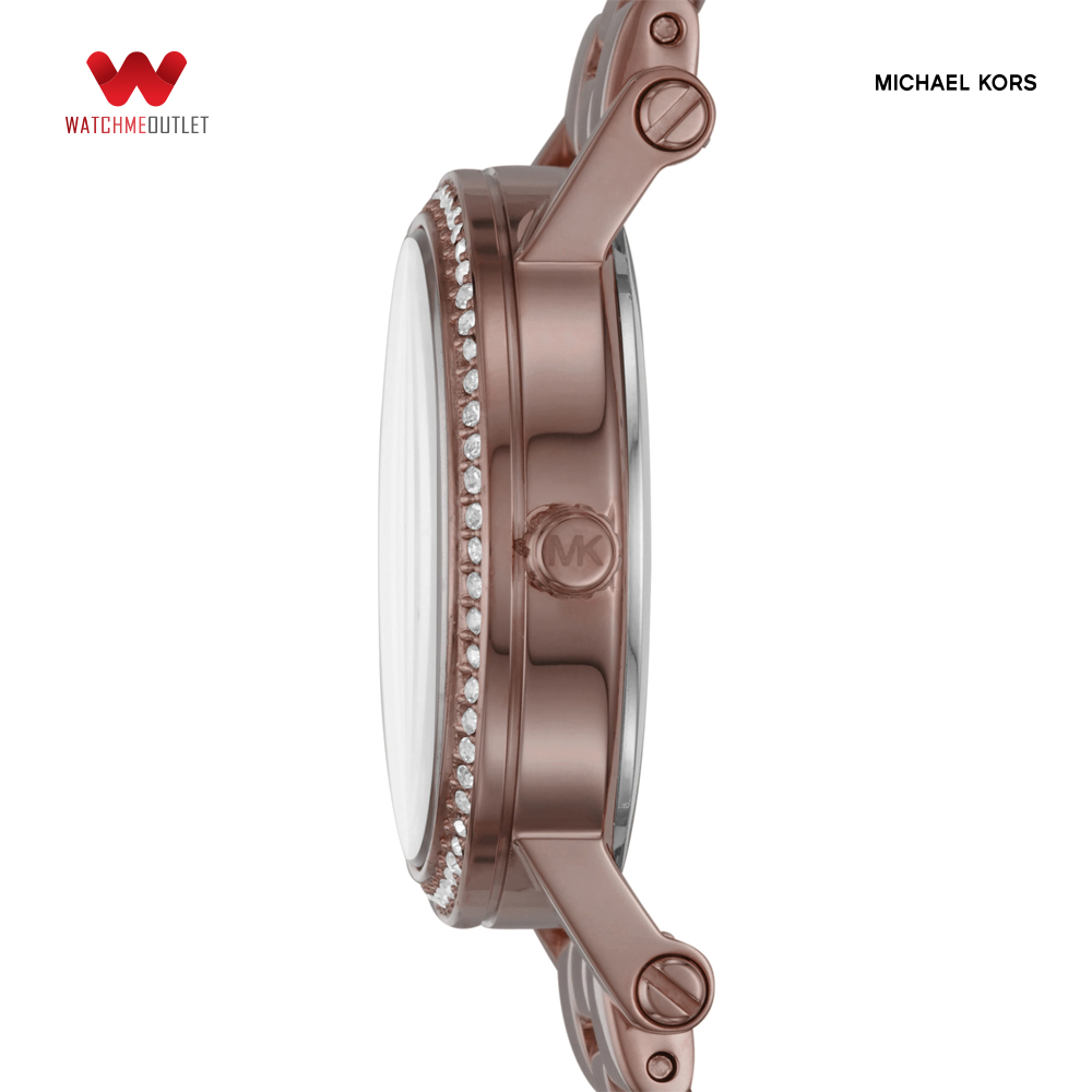 Đồng hồ Nữ Michael Kors dây thép không gỉ 28mm - MK3683