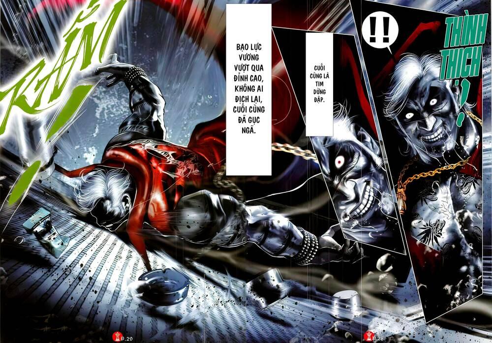 hỏa vũ diệu dương chapter 839 25