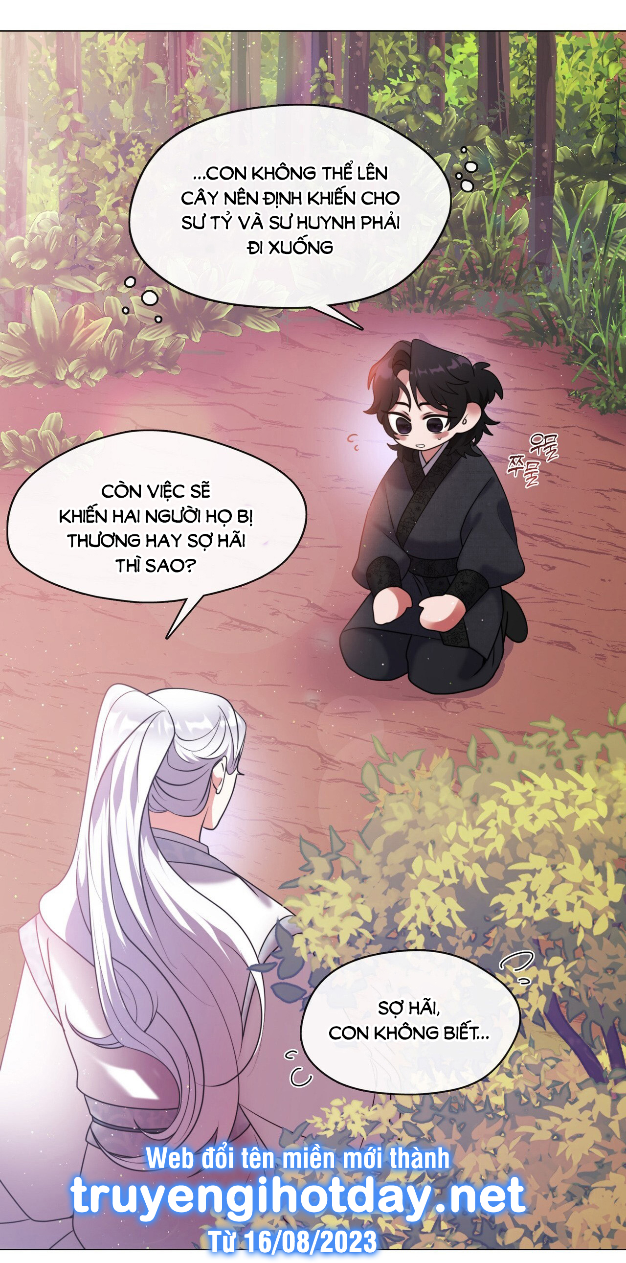 nâng niu nuôi dưỡng giáo chủ ma giáo chapter 6.2 30