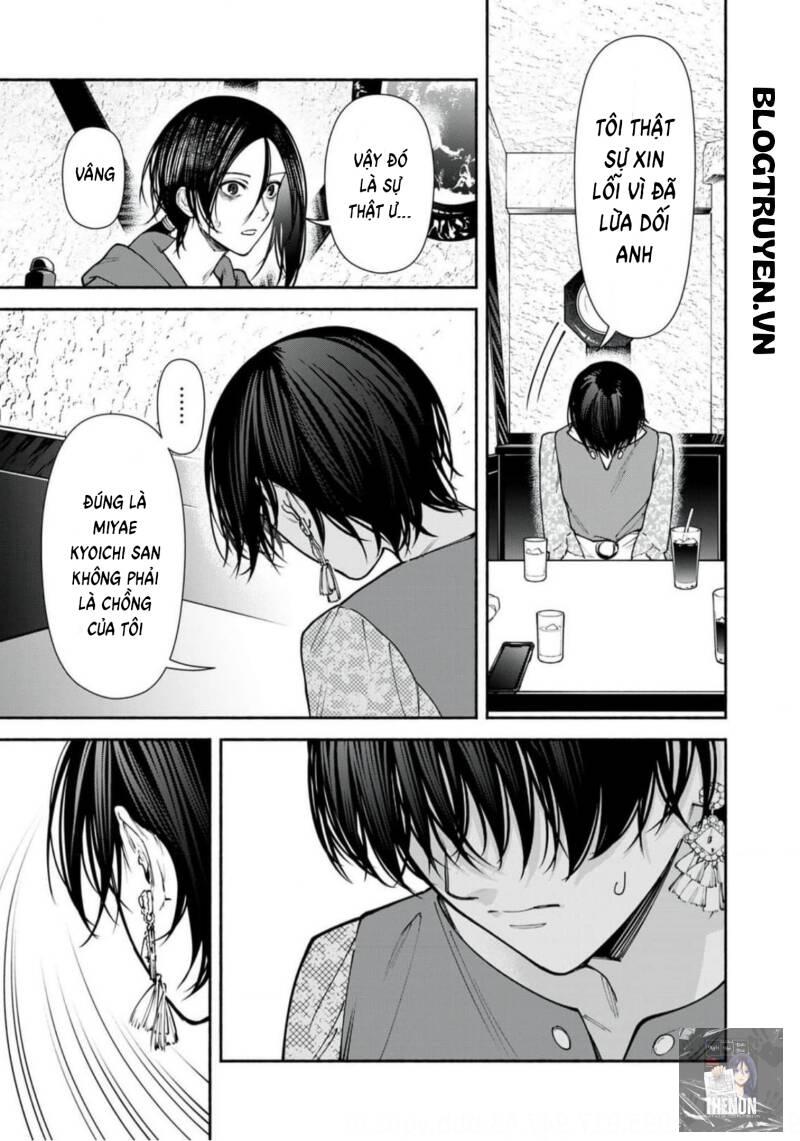 henna ie - ngôi nhà kì quái chapter 7.1 22