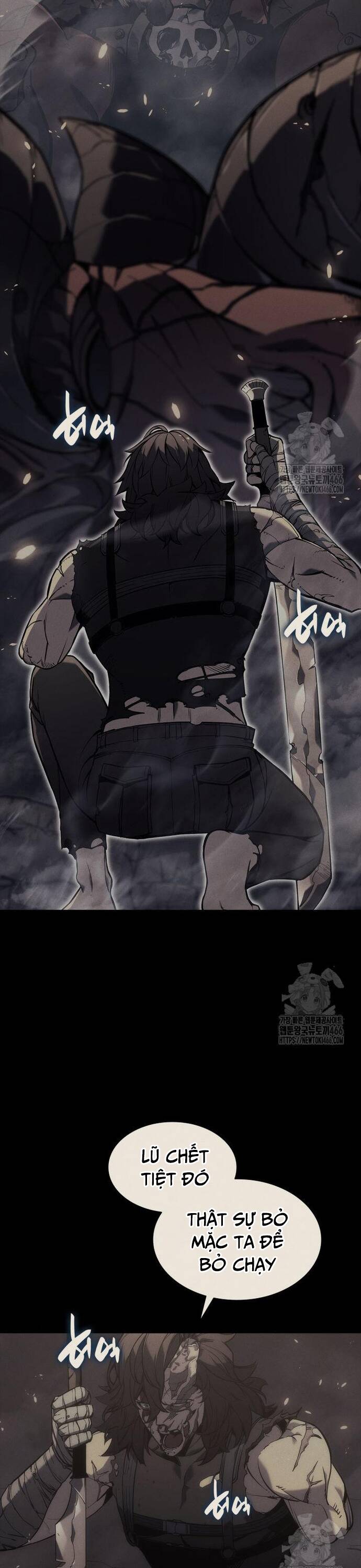 Vị Vua Mạnh Nhất Đã Trở Lại chapter 104 22