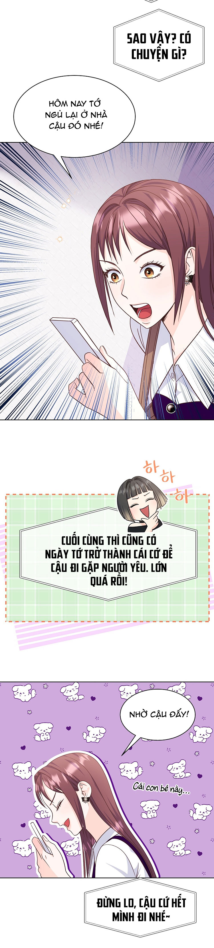 [18+] sếp của anh trai vượt quá giới hạn chapter 10.1 7