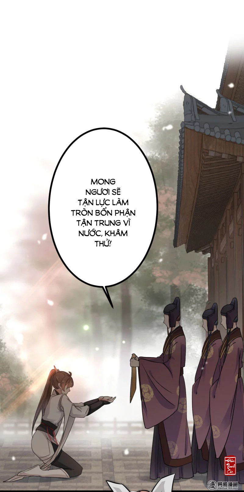 vương gia không thể trêu chapter 13 2