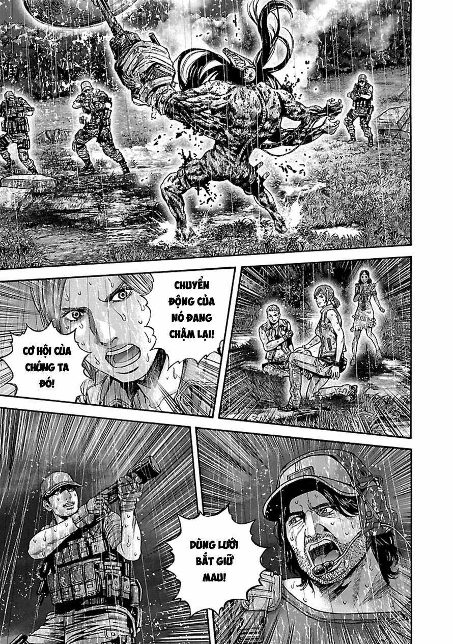 biohazard - heavenly island chapter 26 5