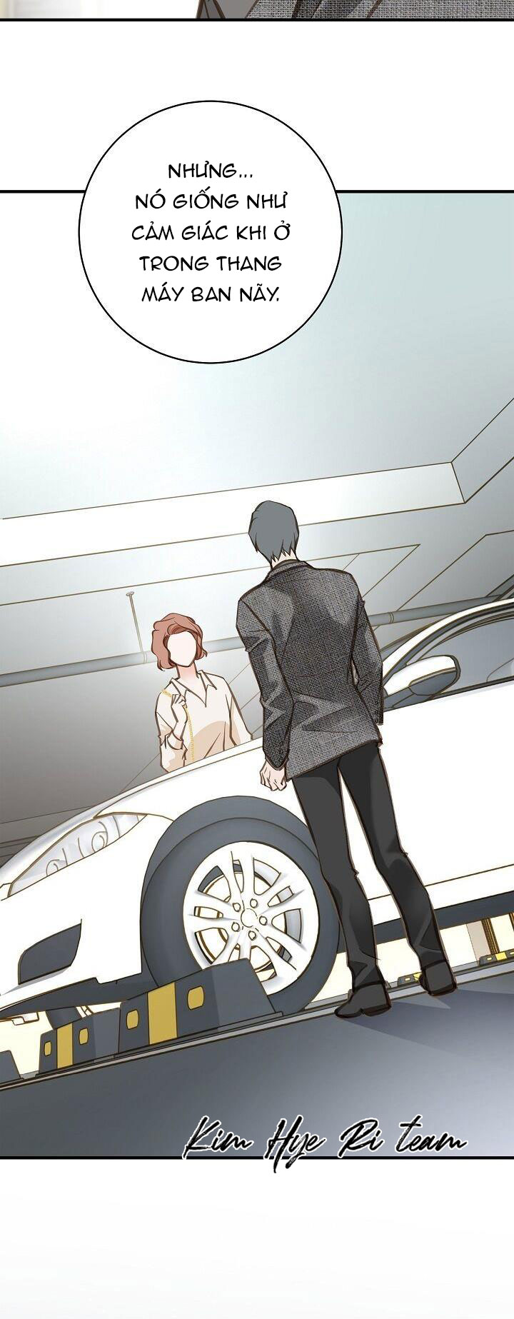 cuộc hôn nhân sinh tồn chapter 8.2 18