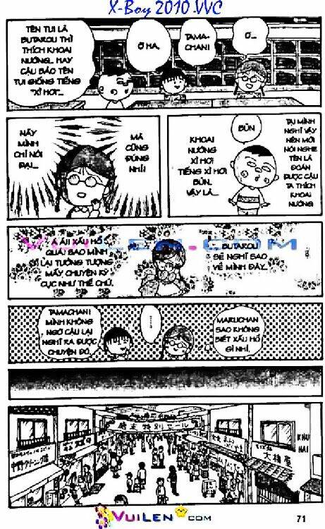 nhóc maruko chapter 14 71
