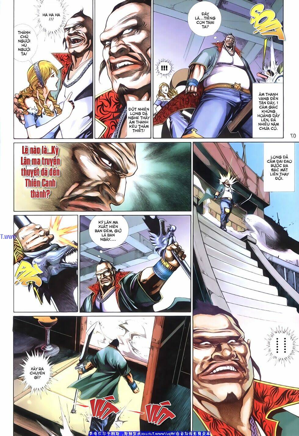 phong vân thần võ ký chapter 25 8