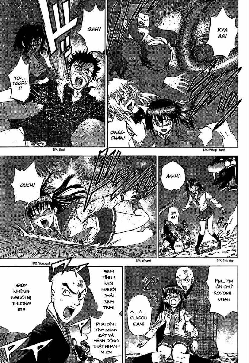 cage of eden chapter 144 10