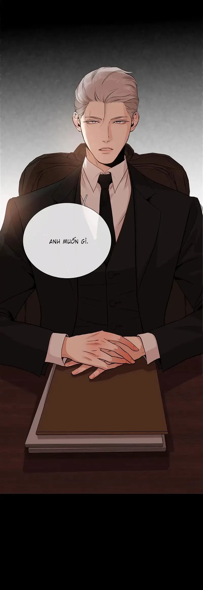 quan hệ nợ nần chapter 58 35