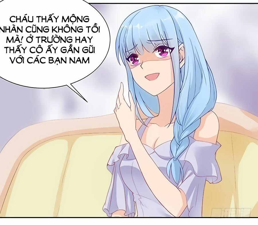 chồng già vợ trẻ trêu nhau hàng ngày chapter 22 10