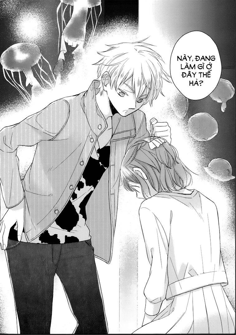 not entirely a father-daughter relationship chapter 10 20