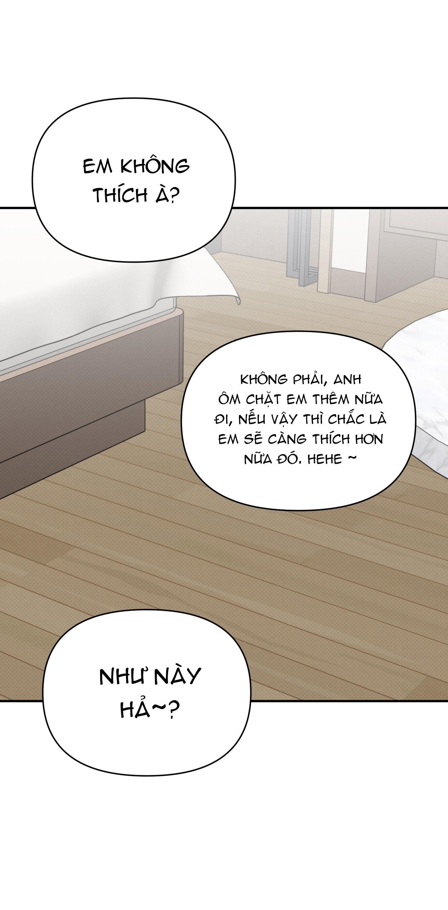 [18+] điều may mắn nhất cuộc đời tôi chapter 59 36