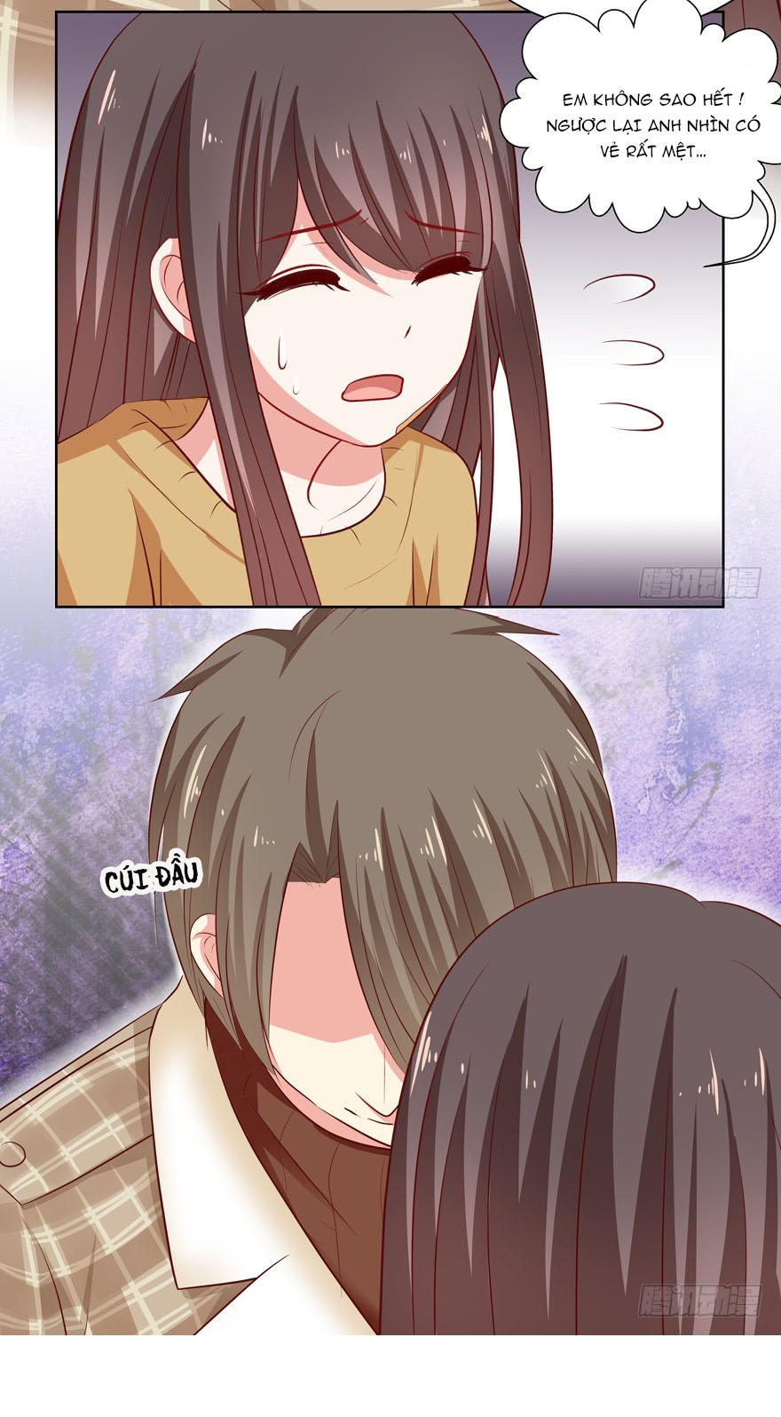 lưu luyến không rời chapter 32 17