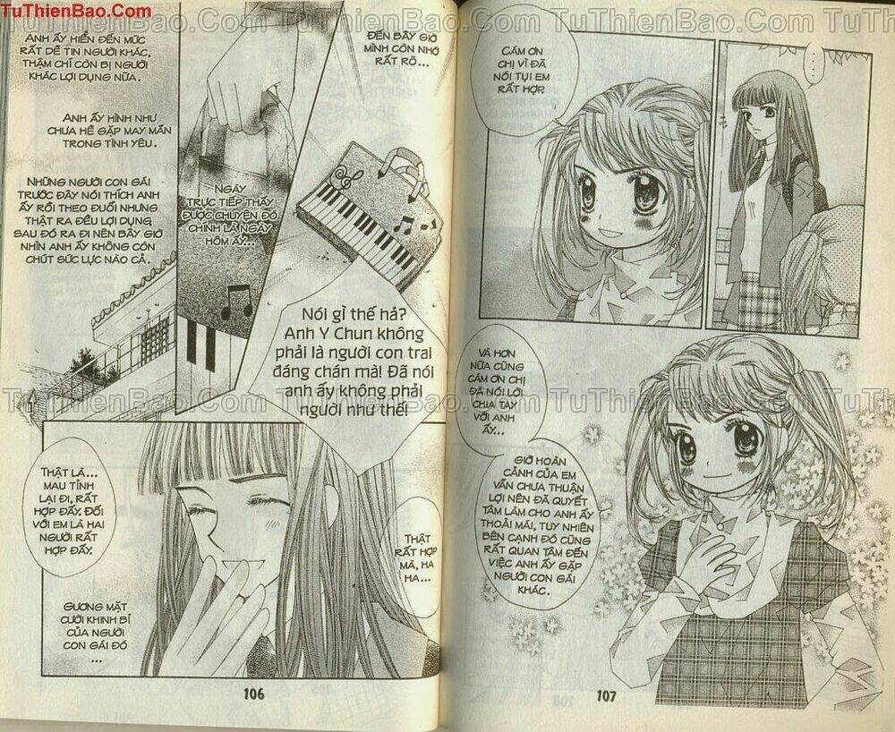 điệu pop tình yêu chapter 4 53