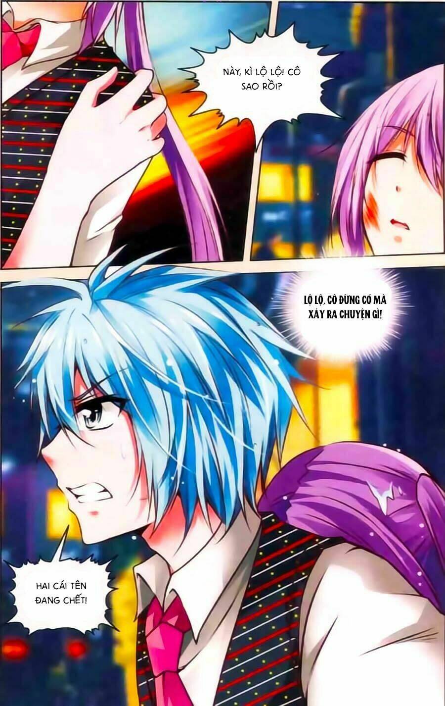 học viên bộ lạc chapter 13 3