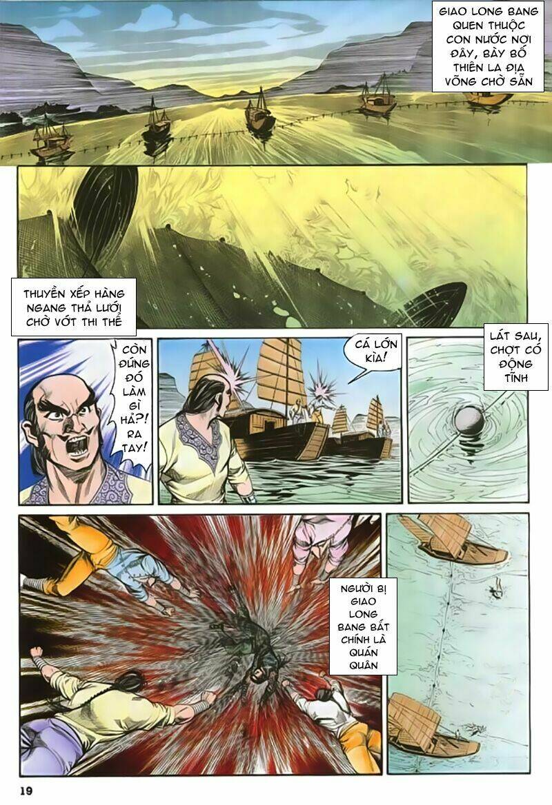 nghĩa dũng môn chapter 25 20