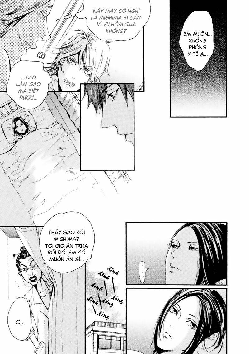 smells like green spirit chapter 3 5