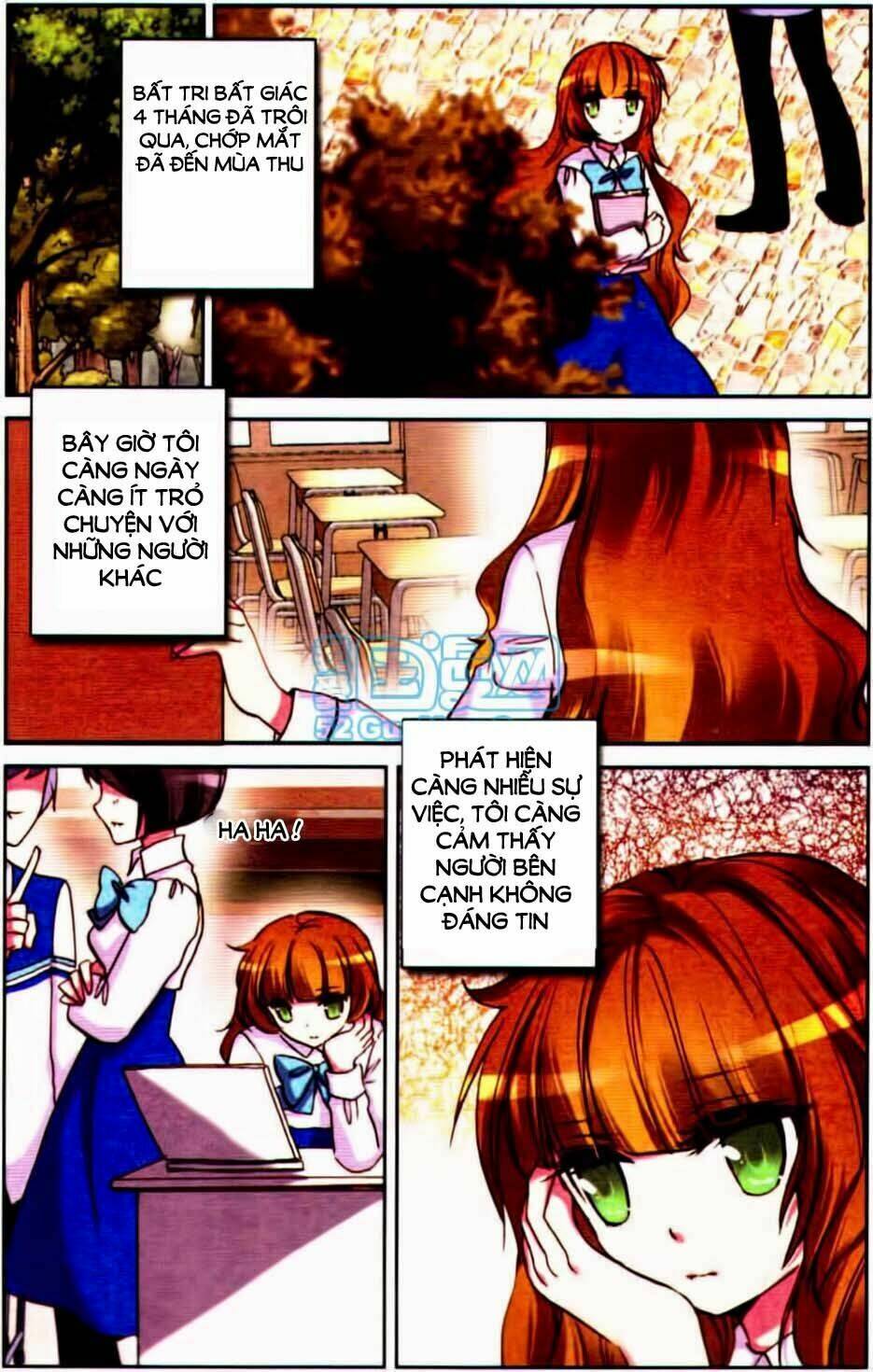 la linh ma lực chapter 6 20