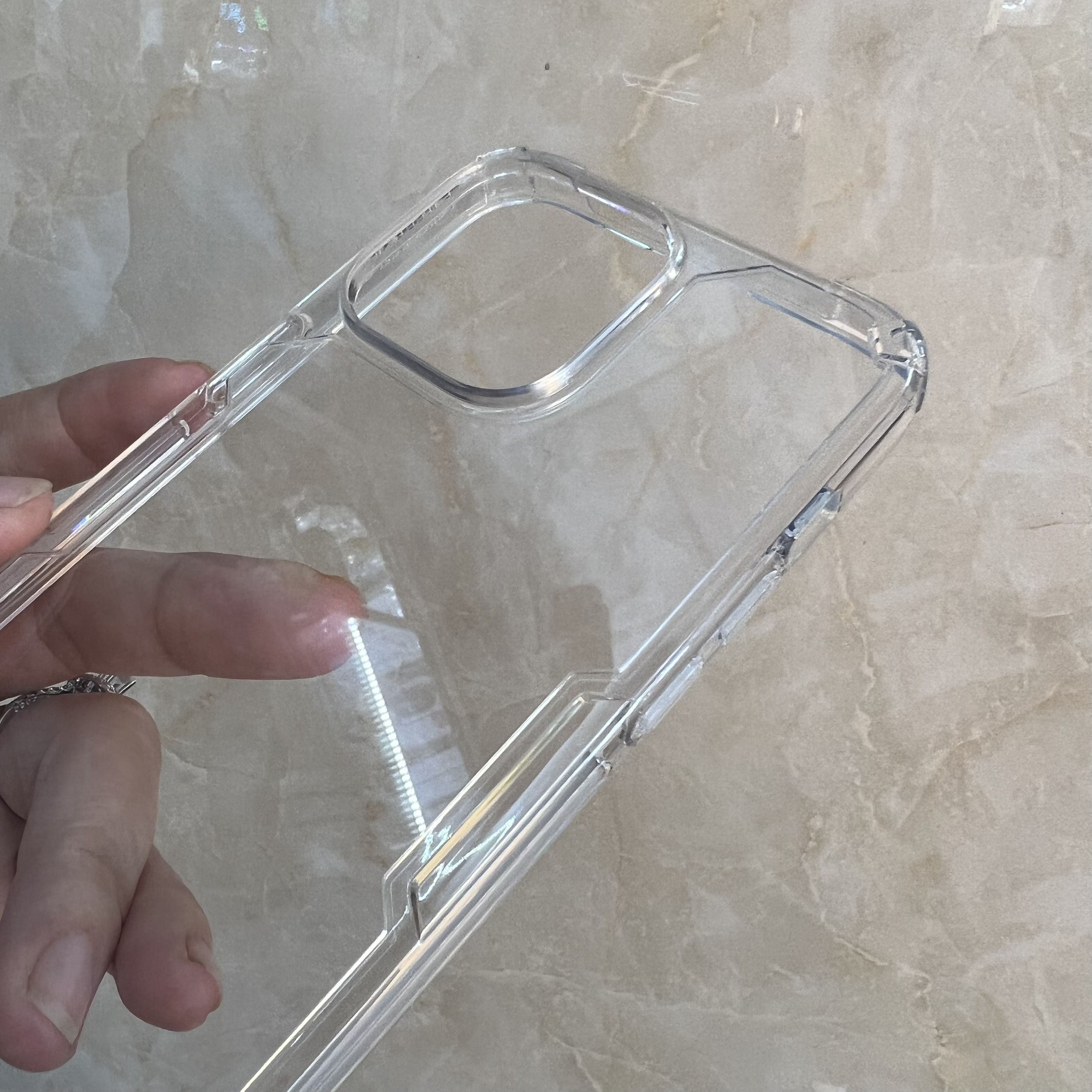 Ốp lưng Nillkin trong suôt Dành Cho iPhone 14 Pro Max - hàng chính hãng