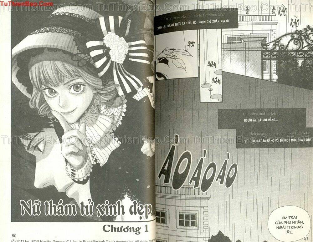 wings chắp cánh chapter 9 26