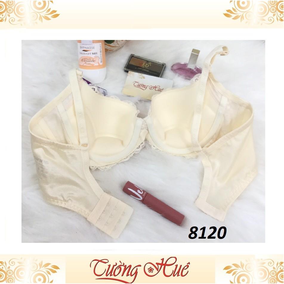 Áo lót nữ Annie Bra 8120 mỏng bảng lớn.