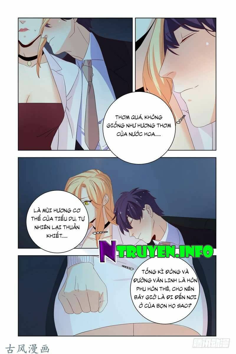 chấp niệm có tận, tình vẫn không tận chapter 31 5