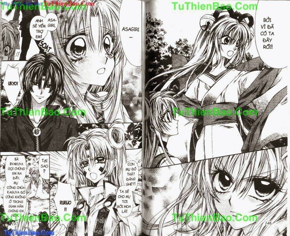 truyền thuyết công chúa hoa anh đào chapter 12 75