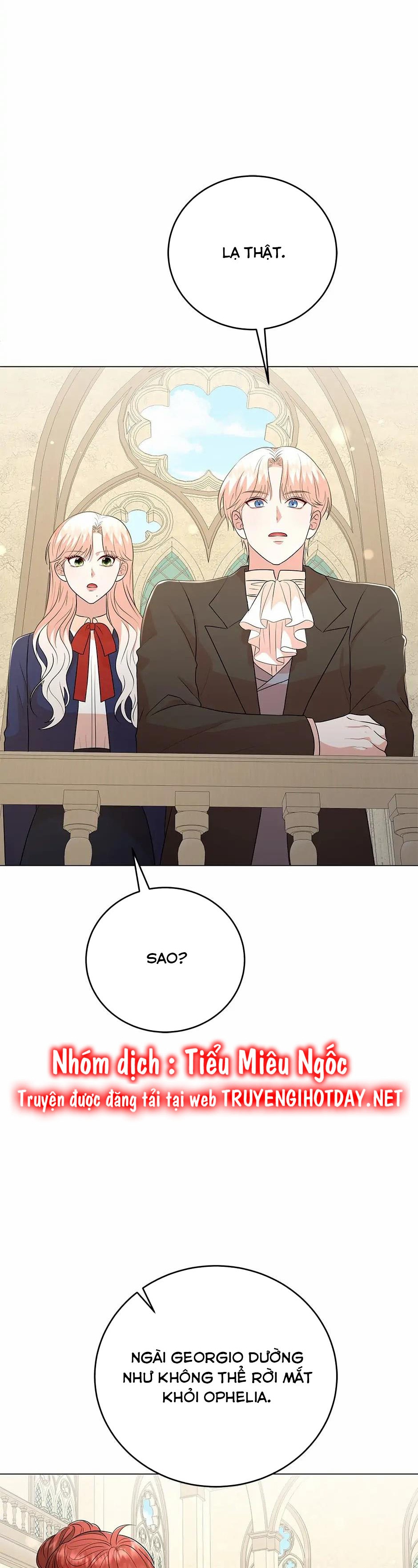 diễn vai ác nữ cũng thật khó khăn chapter 86 14