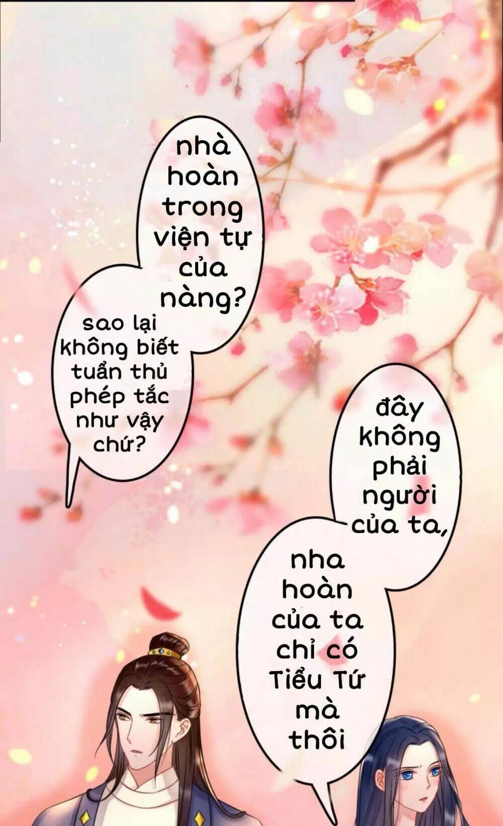 sủng phi của vương chapter 30 12
