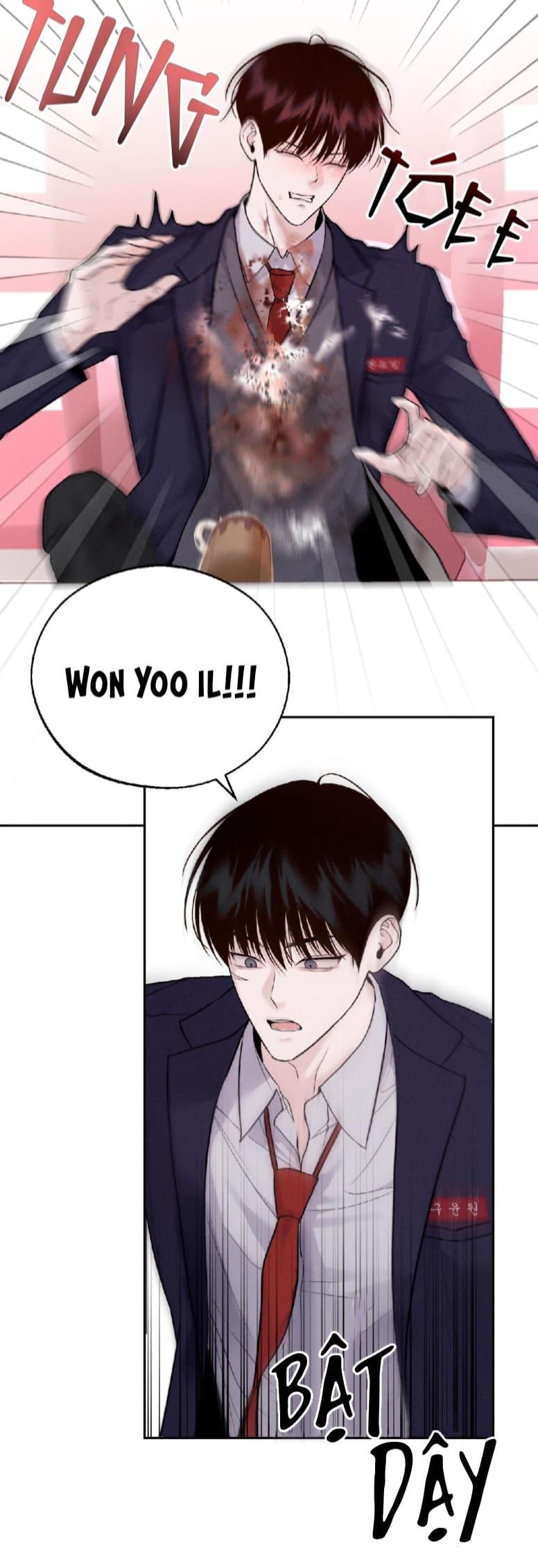 cứu tinh của thứ hai chapter 6 3