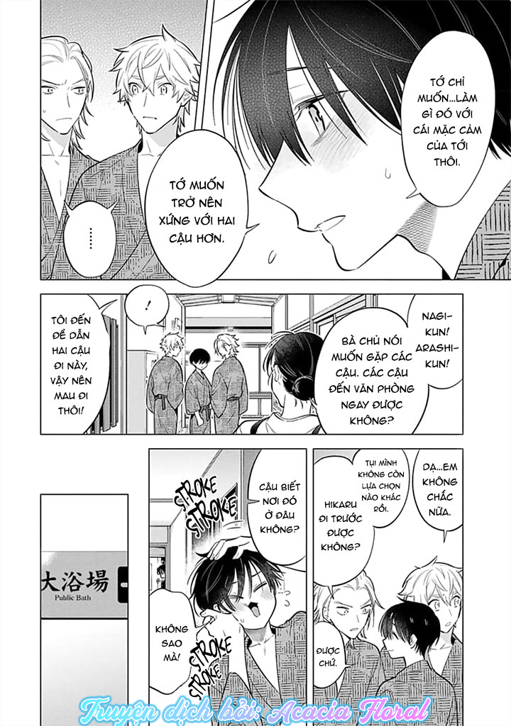 lý do cặp song sinh yêu tôi chapter 9 27