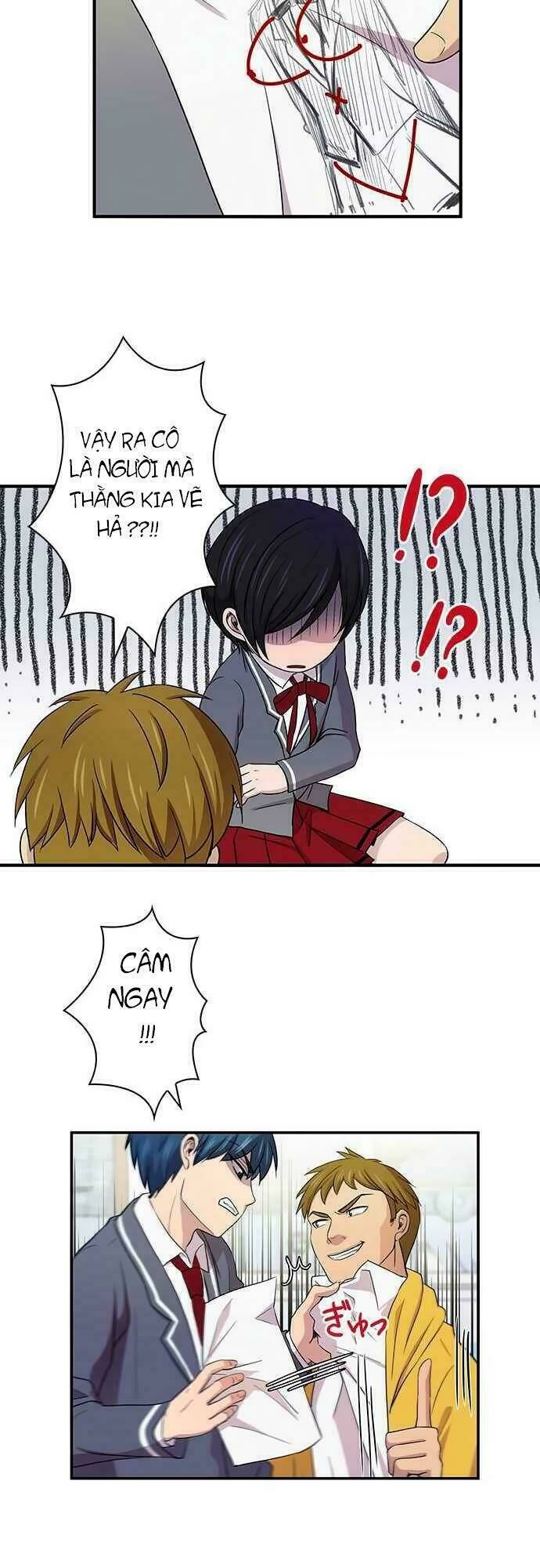 tôi muốn bình thường chapter 9 7