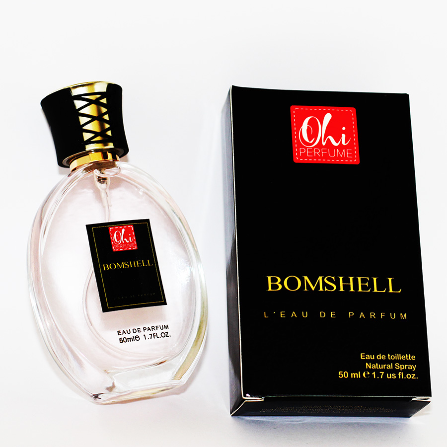 NƯỚC HOA NỮ OHI-BOMSHELL 50ML