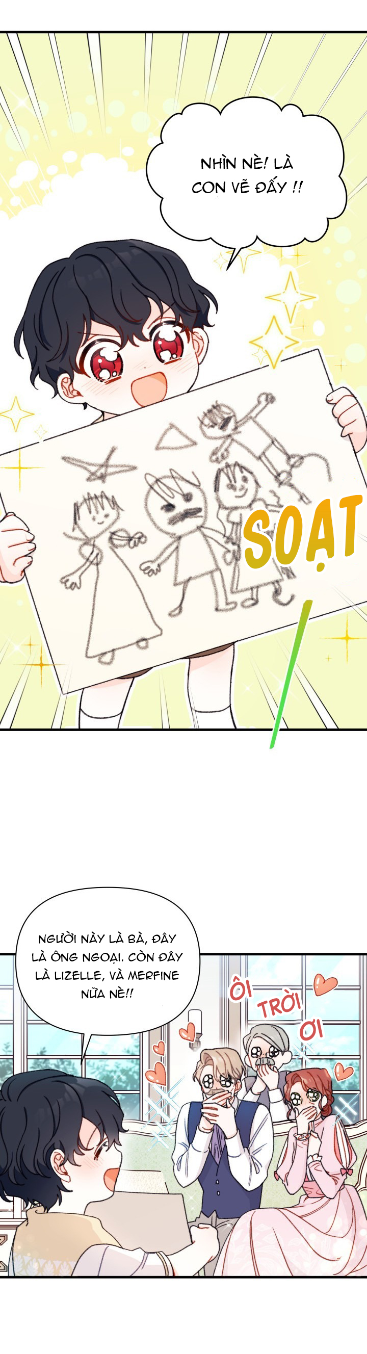 tôi đã kết hôn khi tôi tìm thấy nam chính chapter 5 17