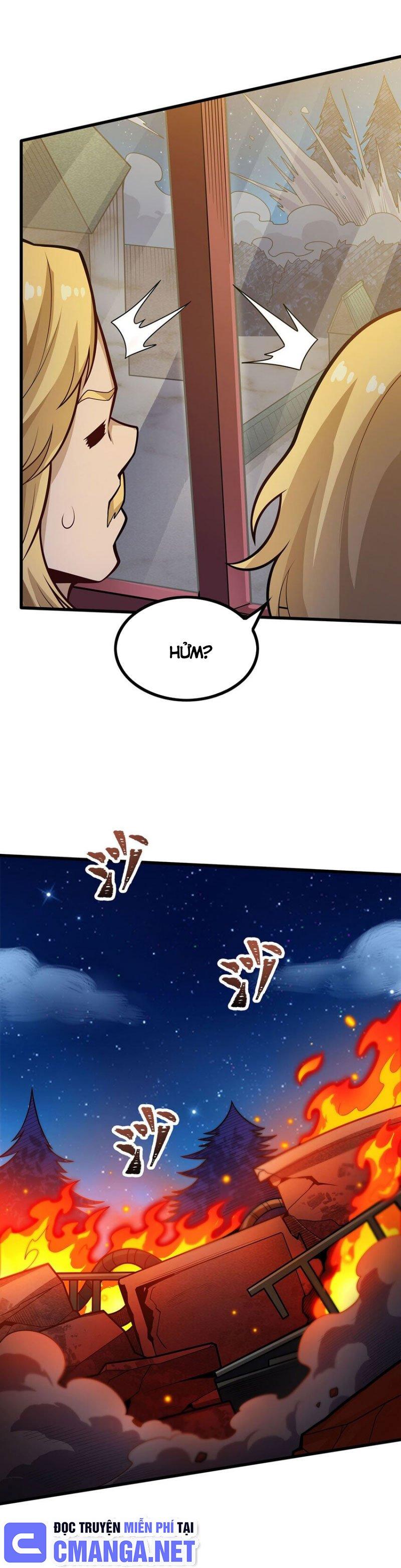 vô hạn sứ đồ và 12 nữ chiến binh chapter 387 15